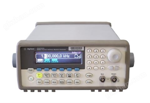 万喜堂彩票最新网址 Agilent33250A 函数/任意波形发生器