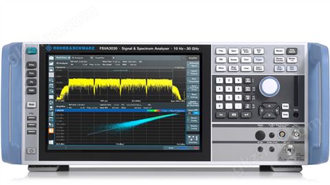 万喜堂彩票注册网站 FSVA3000 信号与频谱分析仪