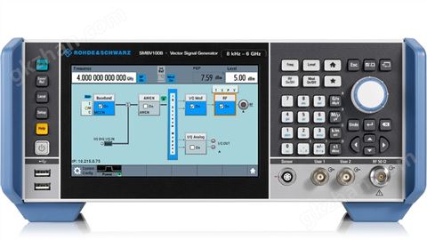 万喜堂彩票最新网址 SMBV100B 矢量信号发生器