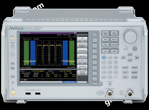 万喜堂彩票注册网站 MS2691A无线通信频谱分析仪