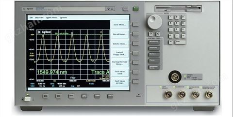 万喜堂app下载体育真人 Agilent 86141B 光谱仪