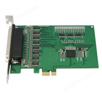 8串口RS232 PCI-E多串口卡（PCIE208）