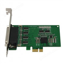 4串口RS232 PCI-E多串口卡（PCIE204）