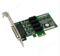 4串口RS485/422 PCI-E多串口卡（PCIE404）