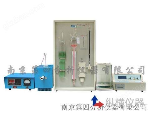 万喜堂app下载彩票 四分QR-4B管式智能全自动碳硫联测分析仪器