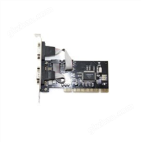 2串口RS232 PCI多串口卡（BT-PCI202）