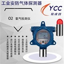 气体检测仪 YCC-GS100-O2 氧气报警器 易成创 