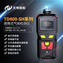 TD400-SH-CH3Br溴甲烷测定仪便携式多合一气体检测仪