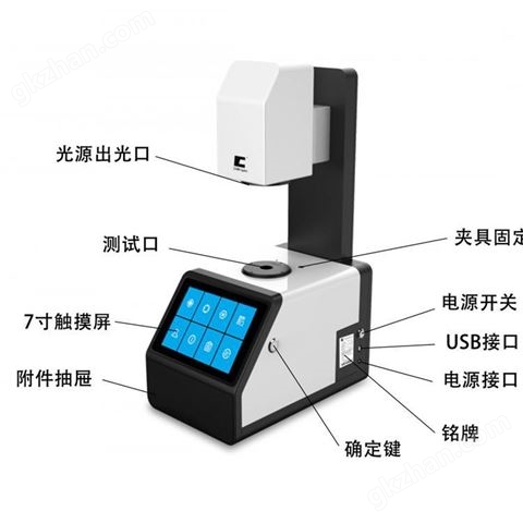 万喜堂app下载老虎机 雾度计 TH-110