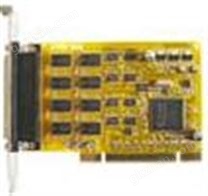 [PCI-8U] 8口聪明型RS-232 Universal PCI多串口卡