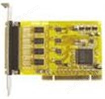 [PCI-4U]4口聪明型RS-232 Universal PCI多串口卡