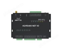 E831-RTU(6060-4G) 2路网络IO控制器