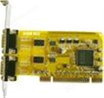 [PCI-2UM]2口聪明型RS-422/485 Universal PCI多串口卡