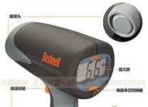 博士能Bushnell 101911 手持雷达测速仪