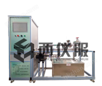 离心泵综合性能测定实验装置