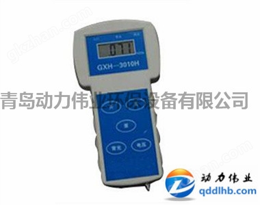 万喜堂彩票app下载中心 GXH-3010H手持式红外线CO2分析仪(图1)