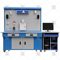 HL-A3网络型防盗报警实验实训装置