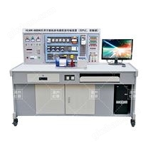 HLWK-88B网孔型机床电路实训考核鉴定装置（含PLC、变频器）