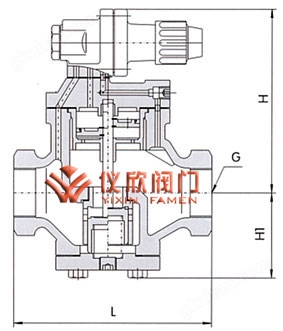 万喜堂app下载体育真人 内螺纹高灵敏度蒸汽减压阀