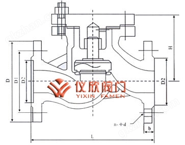 万喜堂彩票官网平台 H41升降式止回阀