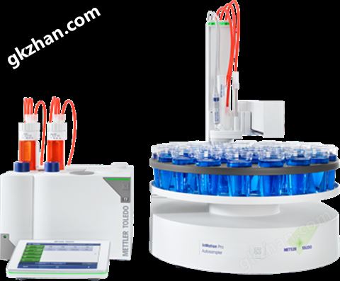 万喜堂彩票官网平台 梅特勒-托利多InMotion™ 自动进样器