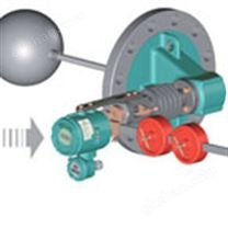 UFD系列电动浮球液位变送器