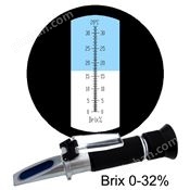 糖度计brix0-32%折射...