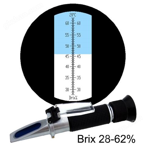 万喜堂app下载网页版 糖度计brix28-62%手持...