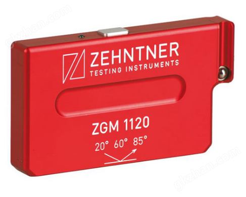 万喜堂彩票注册开户 Zehntner ZGM1120 便携式精密光泽度仪 