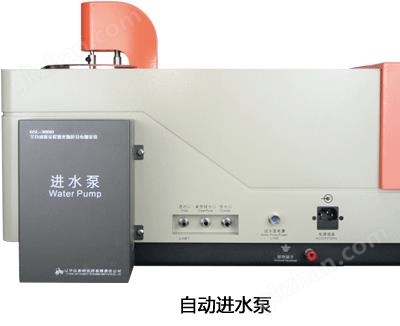 GSL-3000进水泵图片