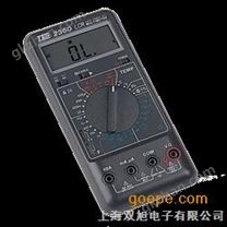 数字式电表，TES-2360 LCR