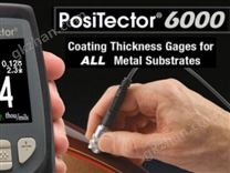 涂层测厚仪PosiTector6000主机