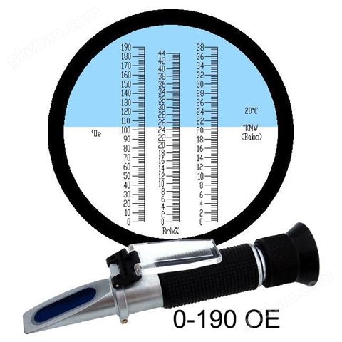 万喜堂app下载老虎机 糖度计0-190OE