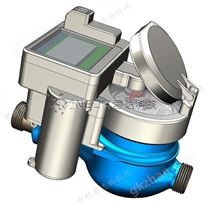 KDIoT系列—LoRa物联网水表4