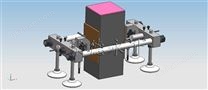 系列电阻应变片式引伸计及实验附具