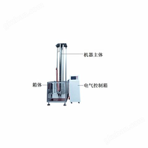 万喜堂app下载 手机定向跌落试验机(不含罩)型号：PJ-DX