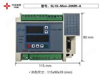 三凌板式PLC晶体管型