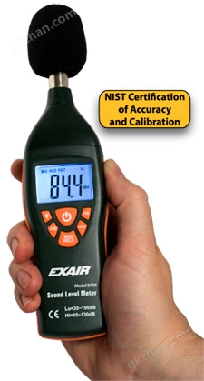 Digital Sound Level Meter