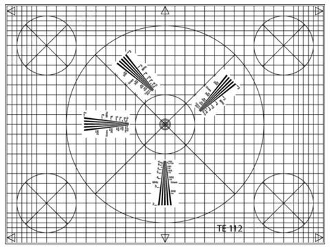 万喜堂app下载老虎机 GRID/重合测试图相机畸变卡