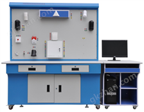 网络型防盗报警实验实训装置