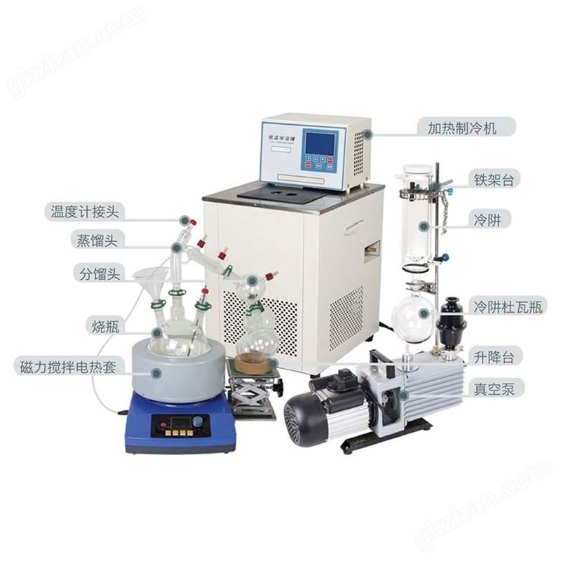 万喜堂彩票app下载中心 小型短程分子蒸馏装置