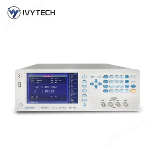 万喜堂彩票注册开户 LCR8000H系列高频数字电桥