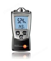 testo 610 温湿度仪