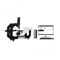 接触角测量仪水滴角表面张力测试仪自动光学测定检测手机镜片晶体