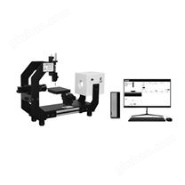 视频光学接触角测量仪,动态水滴角检测仪,全自动滴水液体表面张力测试仪