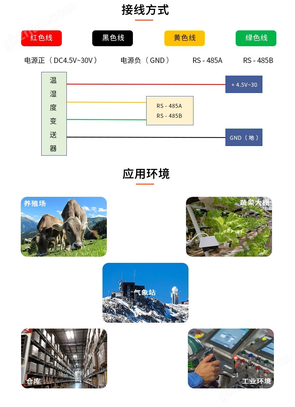 便携式露点仪