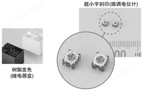 用途广泛的刻印能力