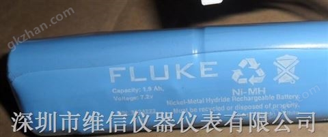 万喜堂彩票app下载中心 FLUKE Ti25系列红外热成像仪锂电池