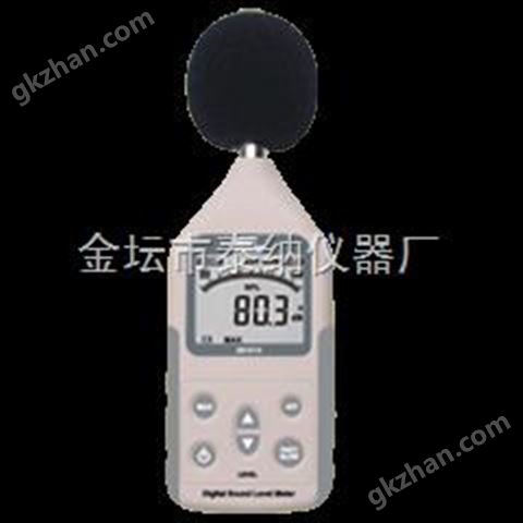 万喜堂app下载网页版 G1358噪音计（卫生监督）