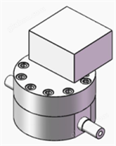 FST-GV200齿轮计量泵流量计
